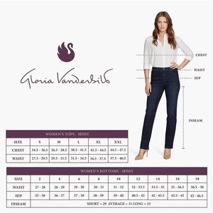 Gloria Vanderbilt - Amanda Jeans